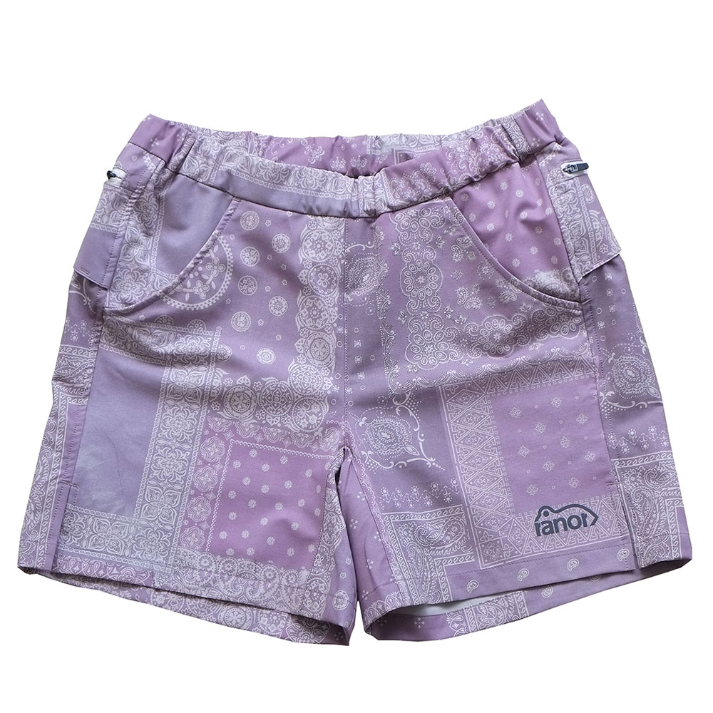 BANDANA MIDDLE SHORTS��restock��