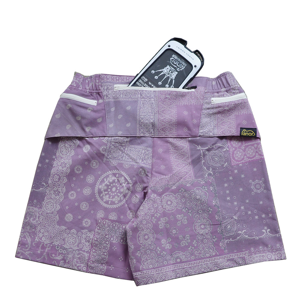 BANDANA MIDDLE SHORTS��restock��