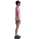 HAND SPRAY DOT PRINT T-SHIRT
