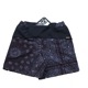 PB-BANDANA MIDDLE SHORTS