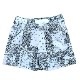 BANDANA MIDDLE SHORTS