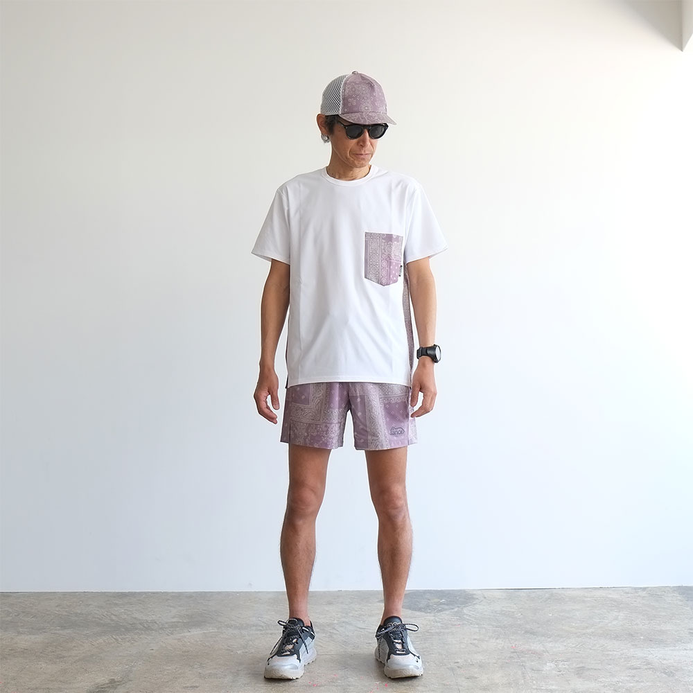 BANDANA T-SHIRT��restock��
