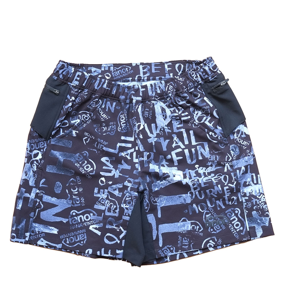 MO MIXCHER MIDDLE SHORTS