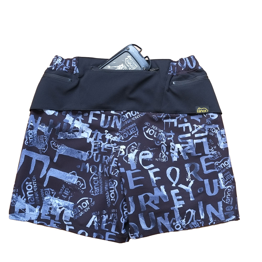 MO MIXCHER MIDDLE SHORTS
