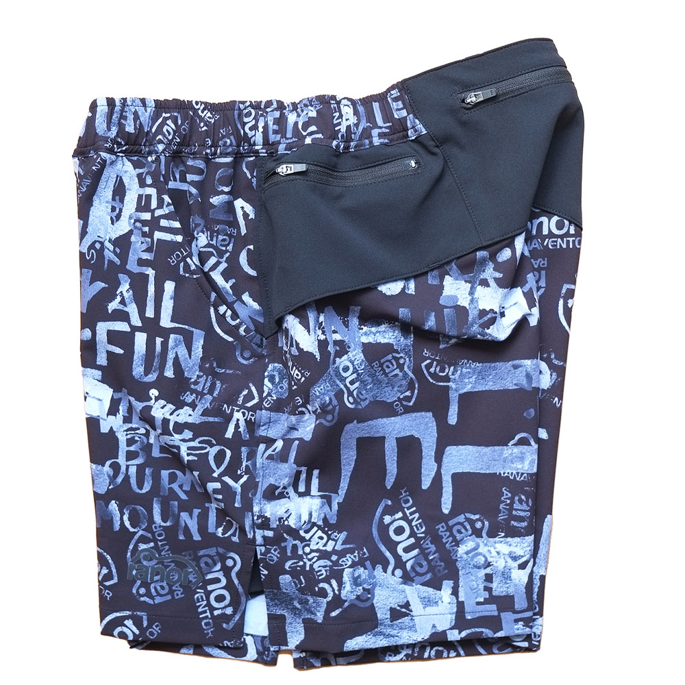 MO MIXCHER MIDDLE SHORTS