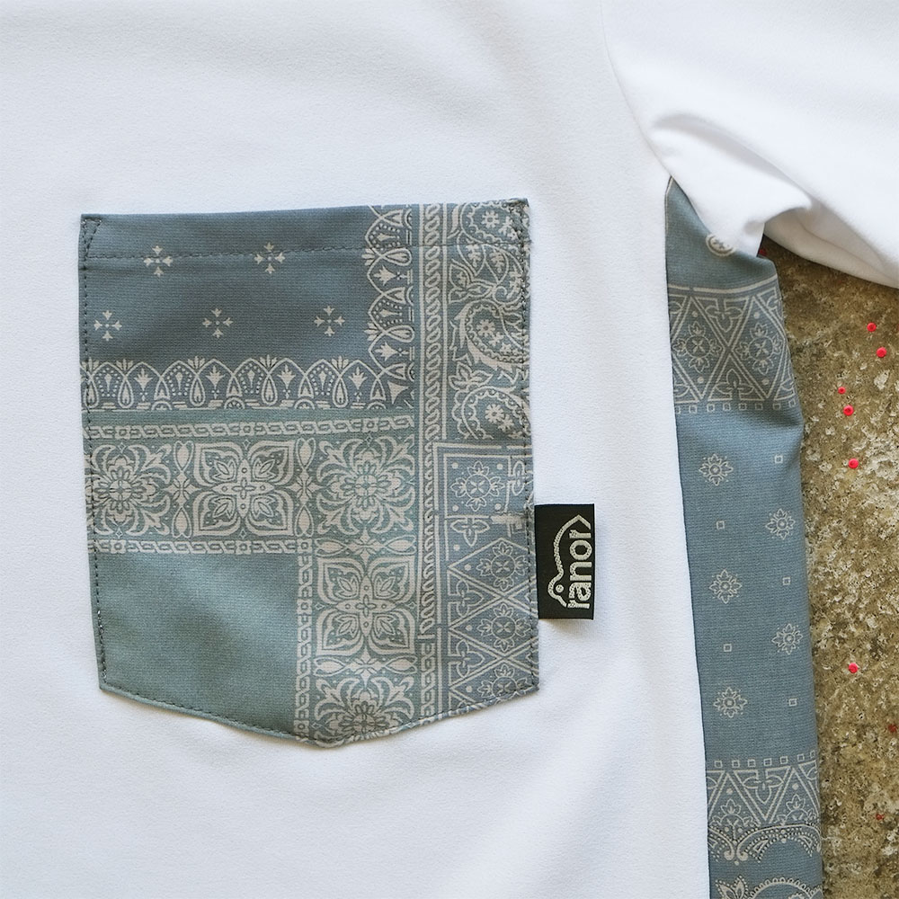 BANDANA T-SHIRT��restock��