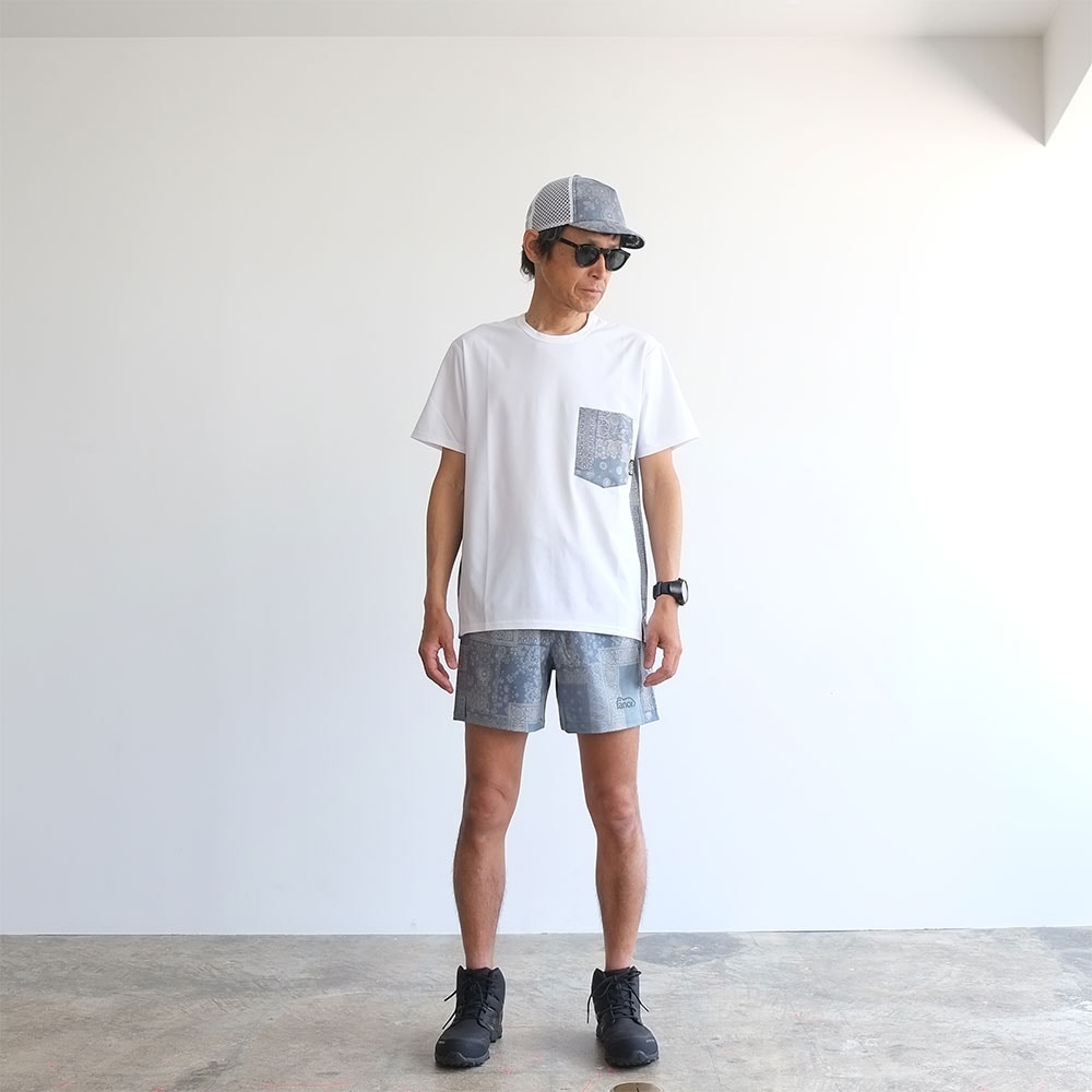 BANDANA T-SHIRT��restock��
