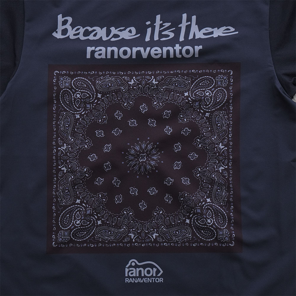 PB-BANDANA T-SHIRT