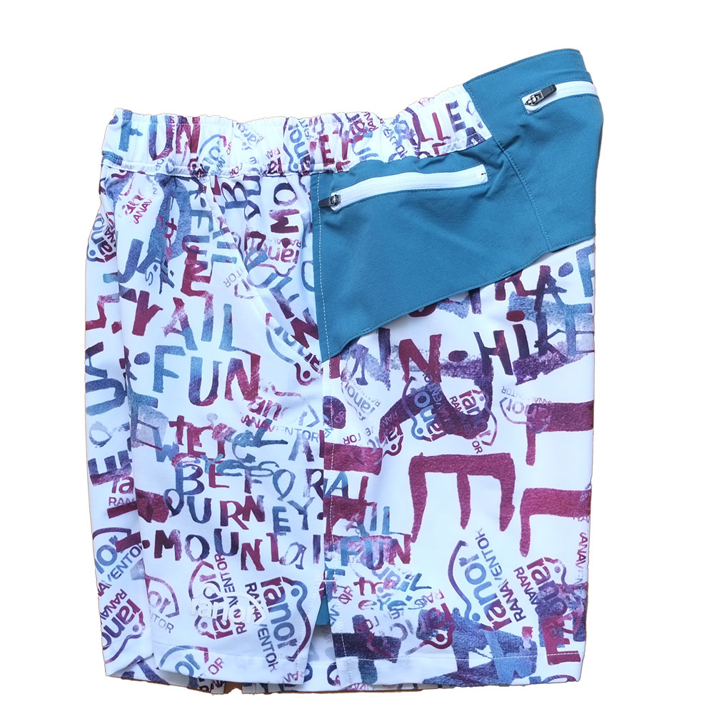 MO MIXCHER MIDDLE SHORTS