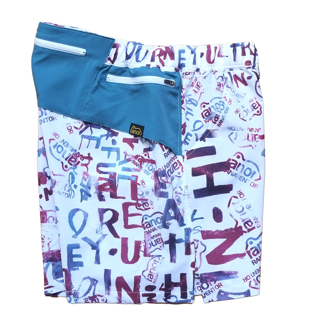 MO MIXCHER MIDDLE SHORTS