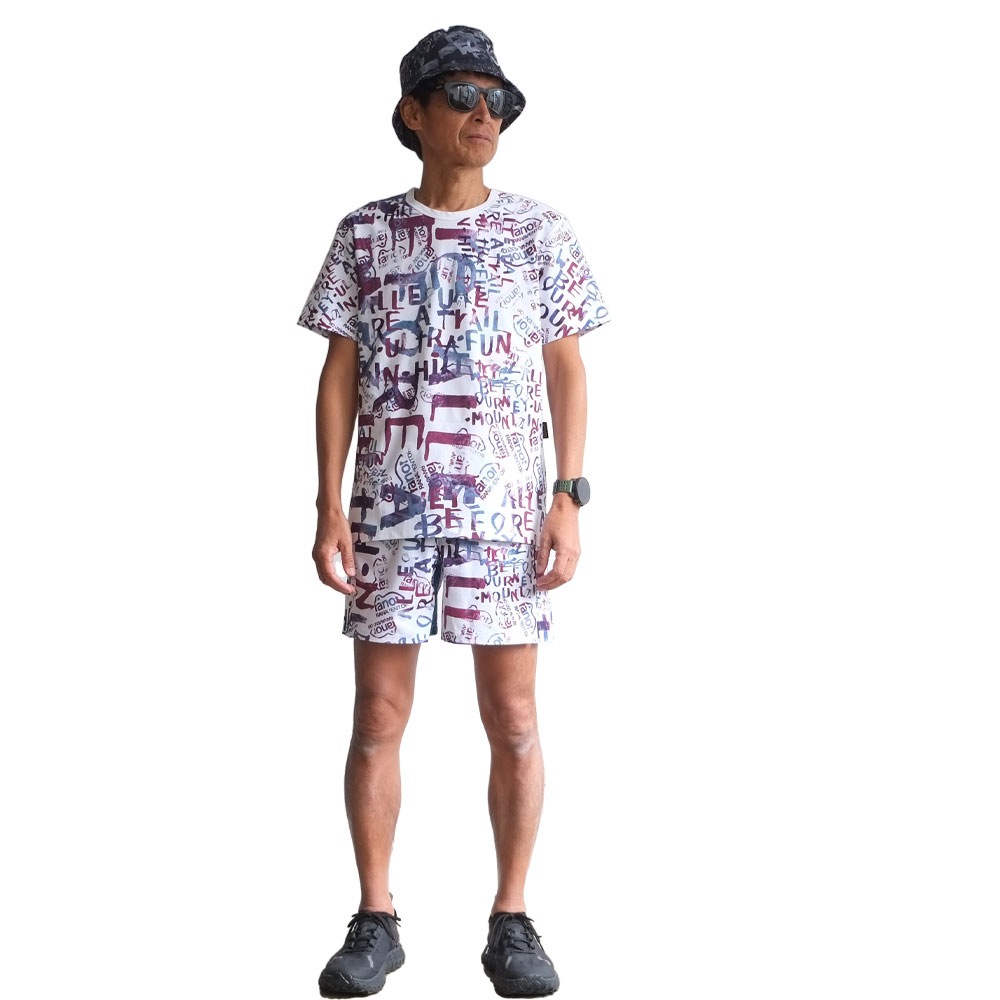 MO MIXCHER MIDDLE SHORTS