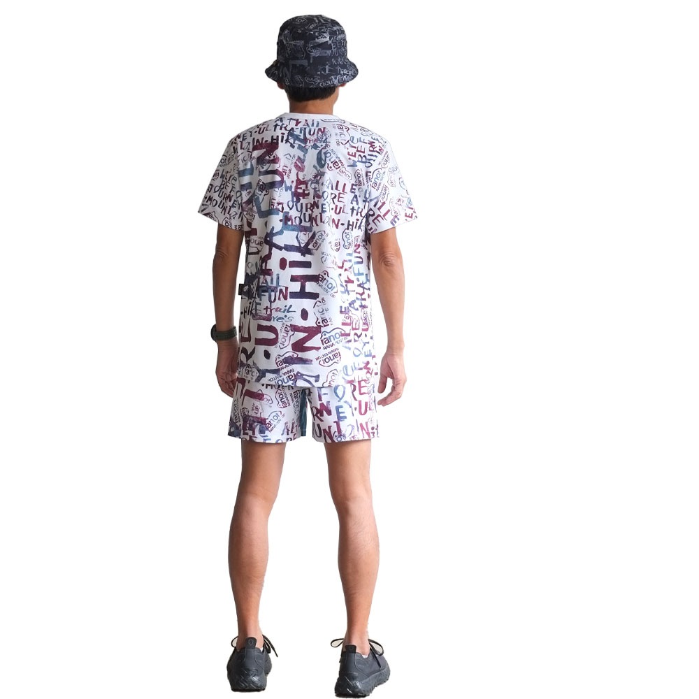 MO MIXCHER MIDDLE SHORTS