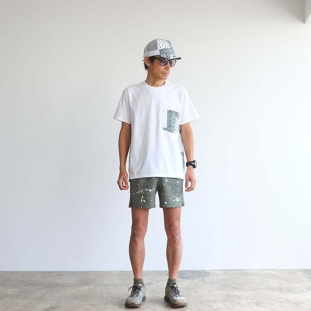 BANDANA T-SHIRT��restock��