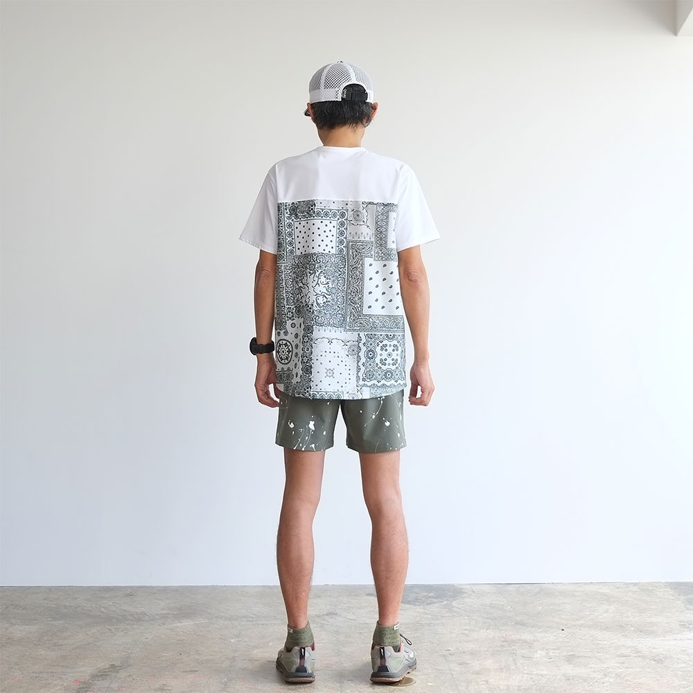 BANDANA T-SHIRT��restock��