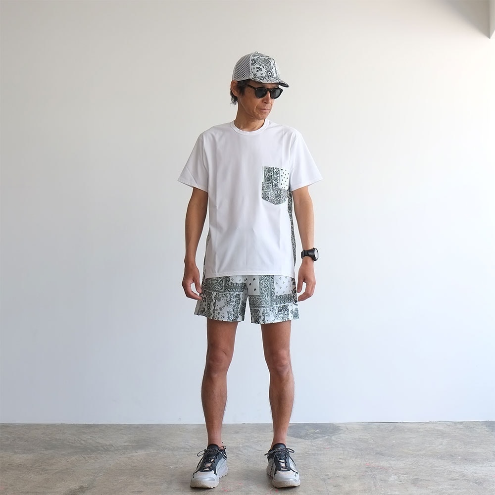 BANDANA T-SHIRT��restock��