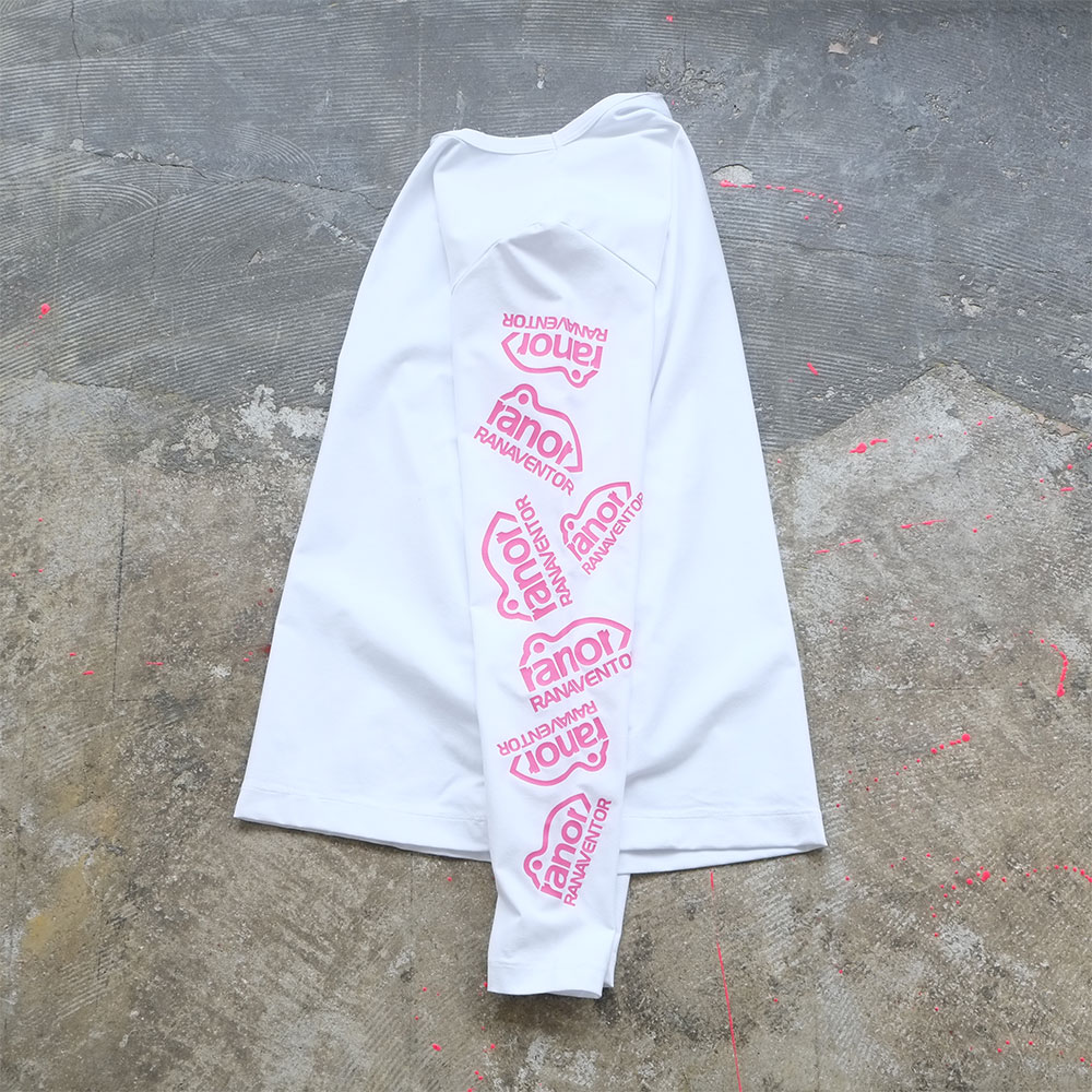 TRAIL SURFACE LONG T-SHIRTrestock