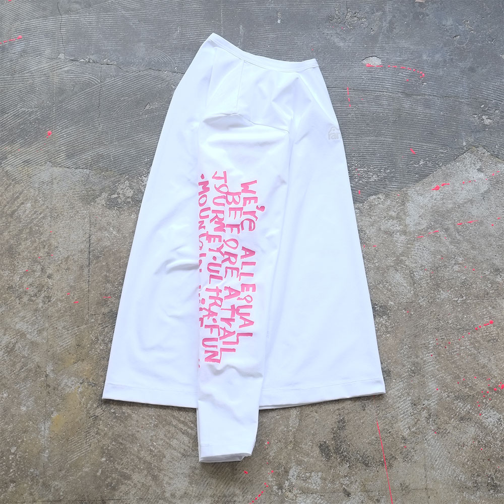 TRAIL SURFACE LONG T-SHIRTrestock