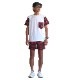 TARTAN CHECK MACQUEEN MIDDLE SHORTS 