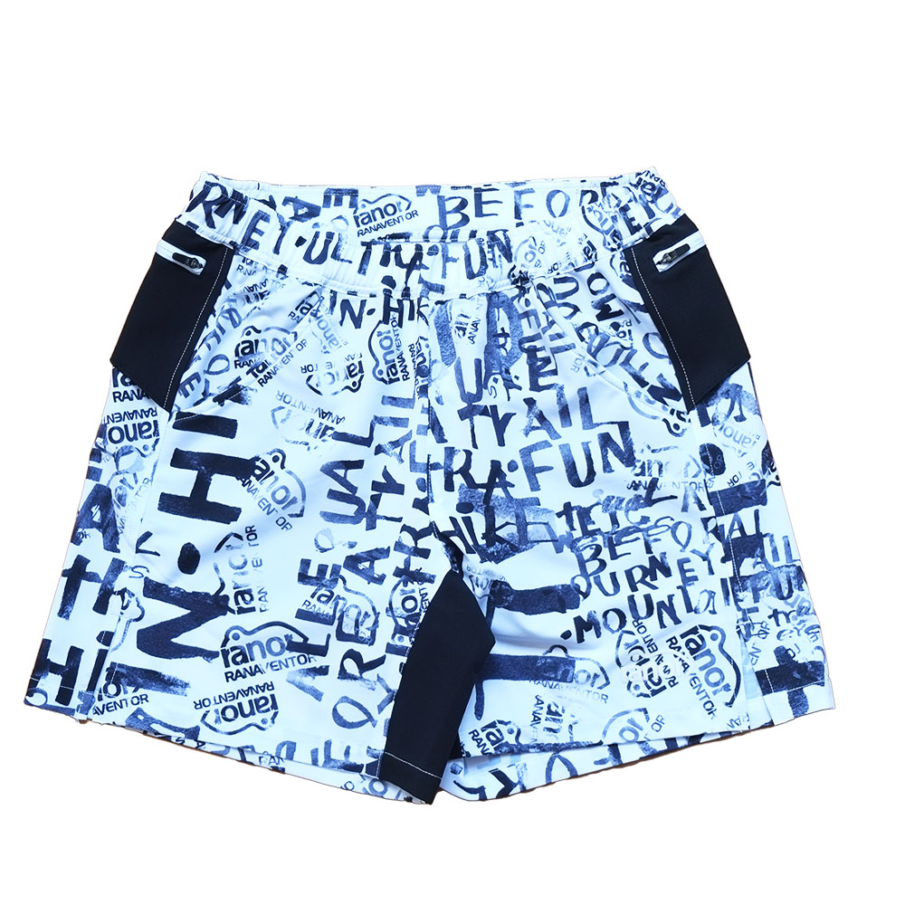 MO MIXCHER MIDDLE SHORTS