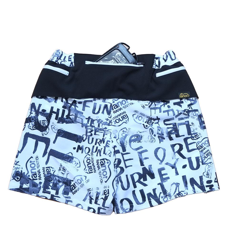 MO MIXCHER MIDDLE SHORTS