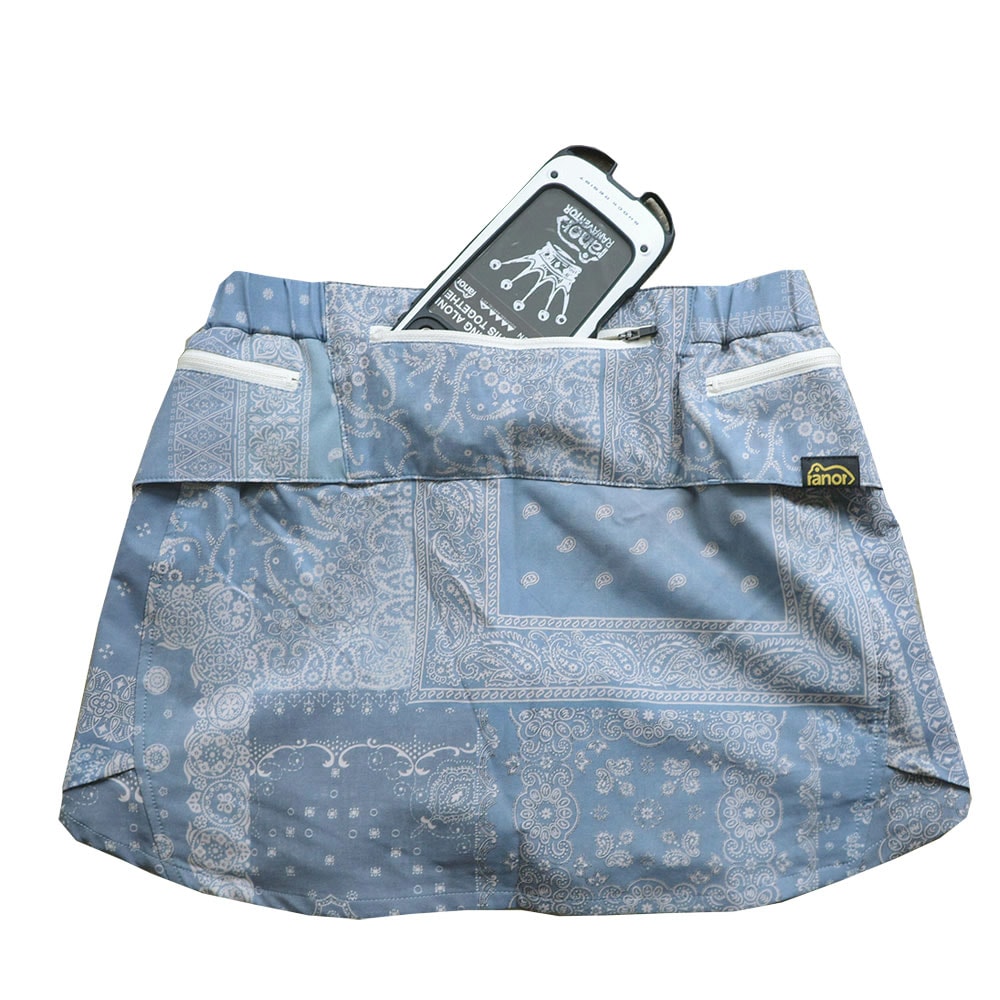 BANDANA SKIRT��restock��