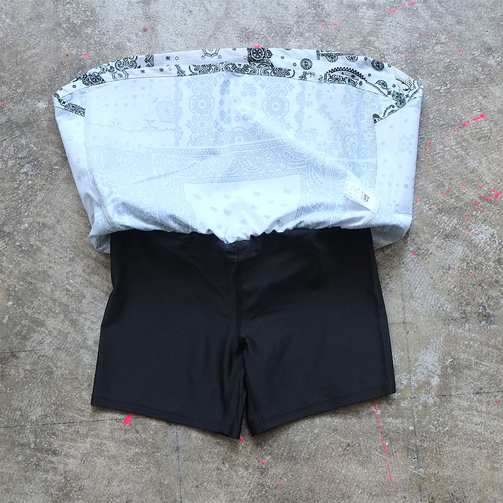 BANDANA SKIRT��restock��
