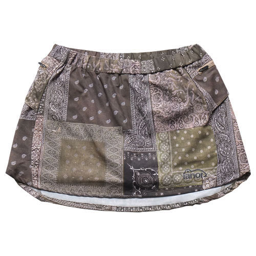 BANDANA SKIRT 