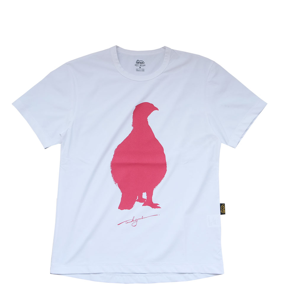 ROCK PTARMIGAN T-SHIRTrestock