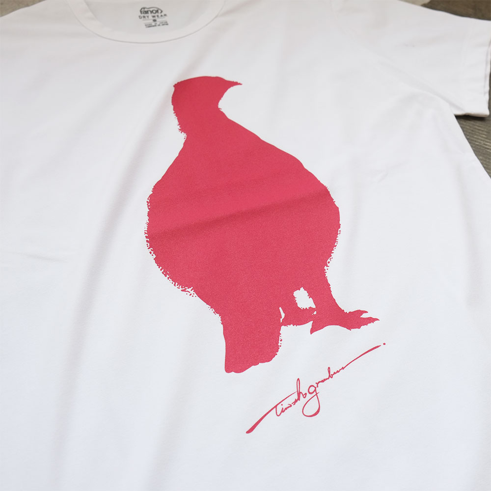 ROCK PTARMIGAN T-SHIRTrestock