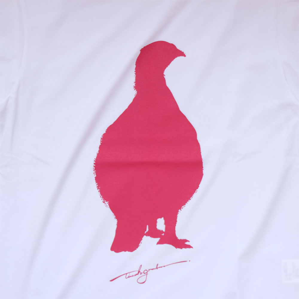 ROCK PTARMIGAN T-SHIRTrestock
