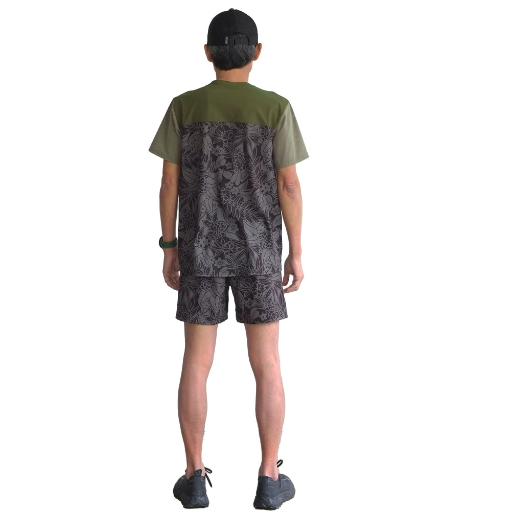 LEAF T-SHIRT