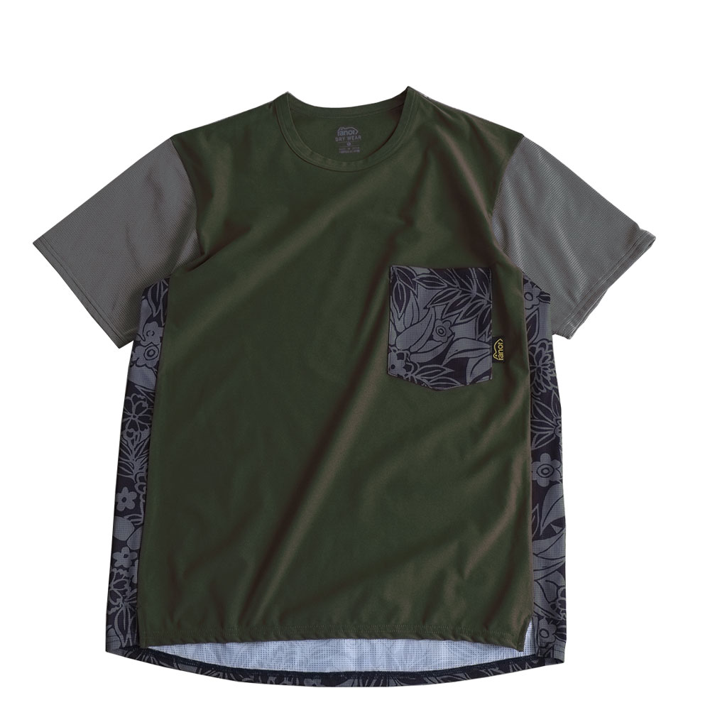 LEAF T-SHIRT