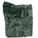 LEAF PATTERN MIDDLE SHORTS