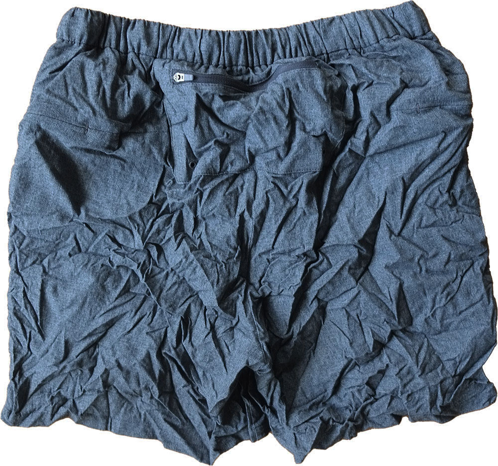 CATCH WASHER MIDDLE SHORTS