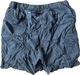 CATCH WASHER MIDDLE SHORTS