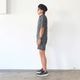 CATCH WASHER MIDDLE SHORTS
