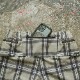TARTAN CHECK MIDDLE SHORTS