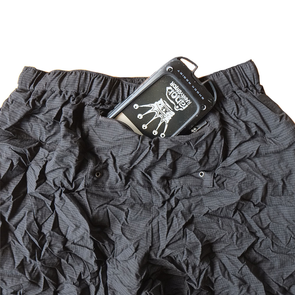 CATCH WASHER 3/4 PANTS