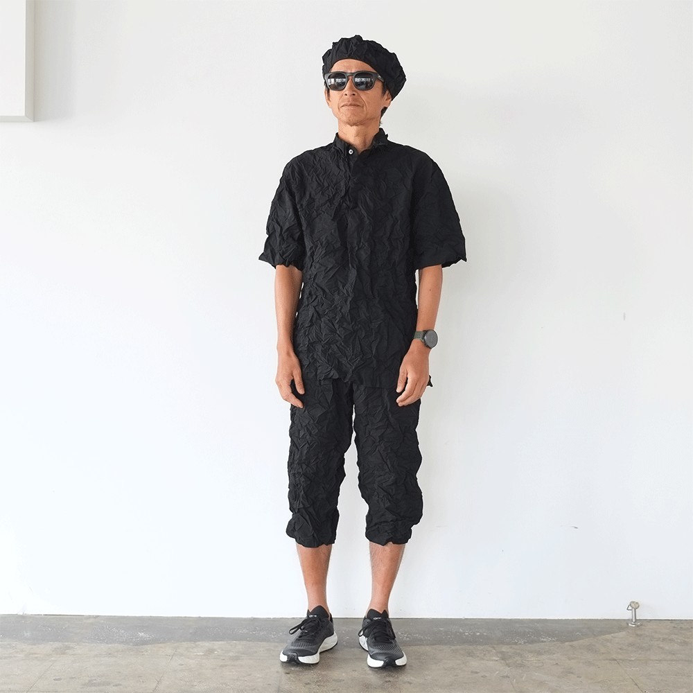 CATCH WASHER 3/4 PANTS
