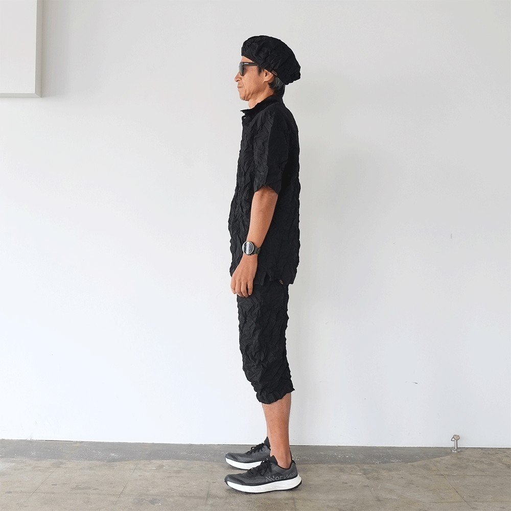 CATCH WASHER 3/4 PANTS