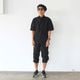 CATCH WASHER 3/4 PANTS