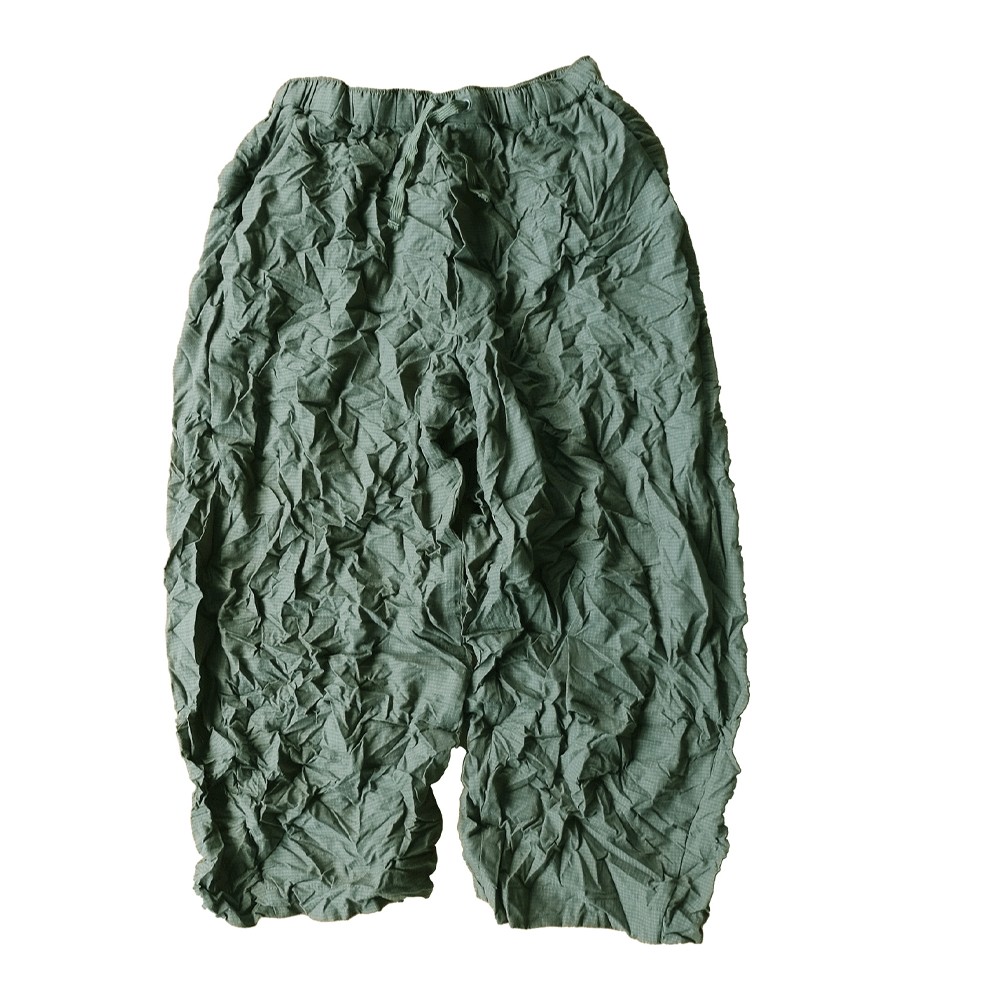 CATCH WASHER 3/4 PANTS