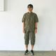 CATCH WASHER 3/4 PANTS