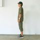CATCH WASHER 3/4 PANTS