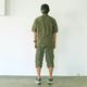 CATCH WASHER 3/4 PANTS