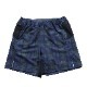 TARTAN CHECK MIDDLE SHORTS 