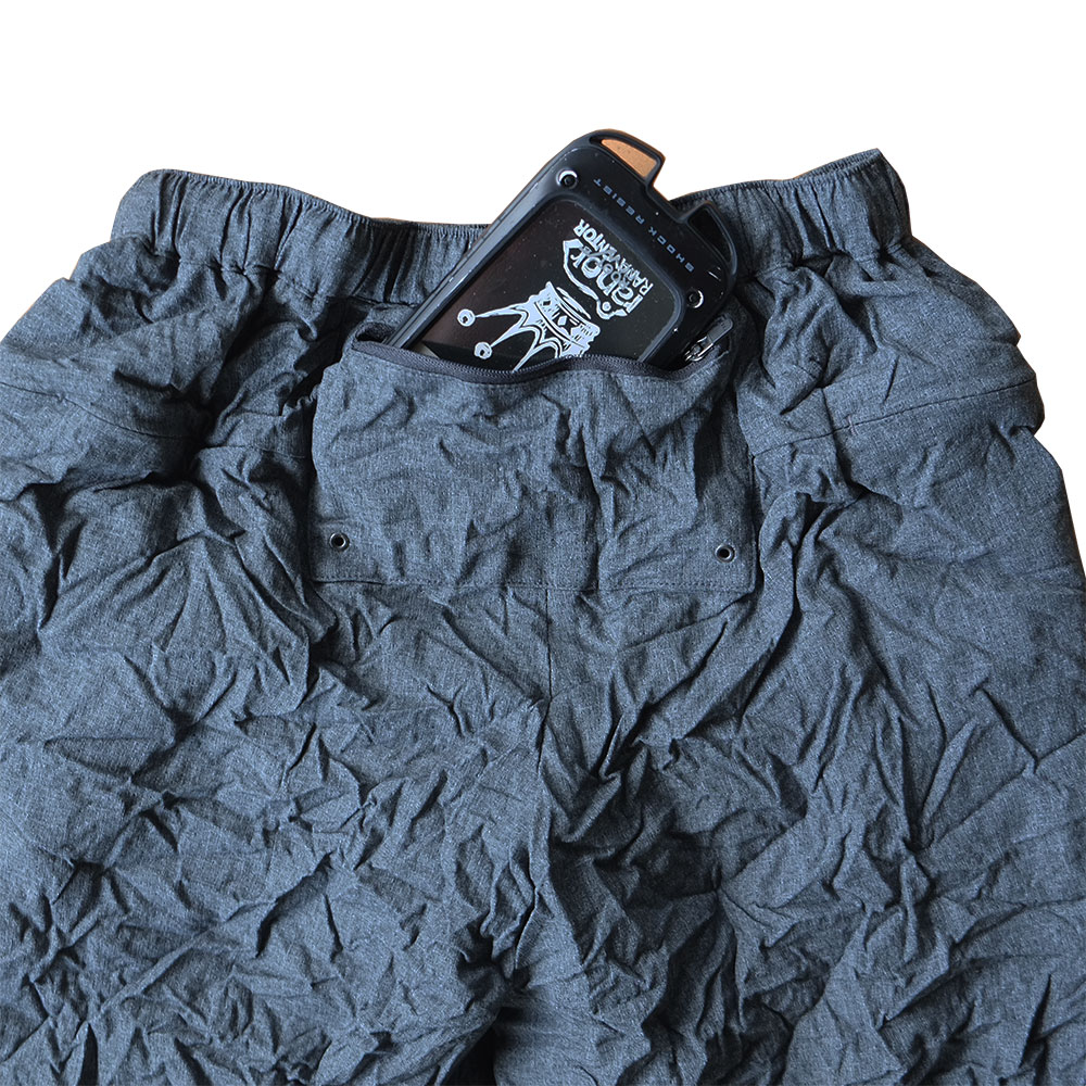 CATCH WASHER 3/4 PANTS