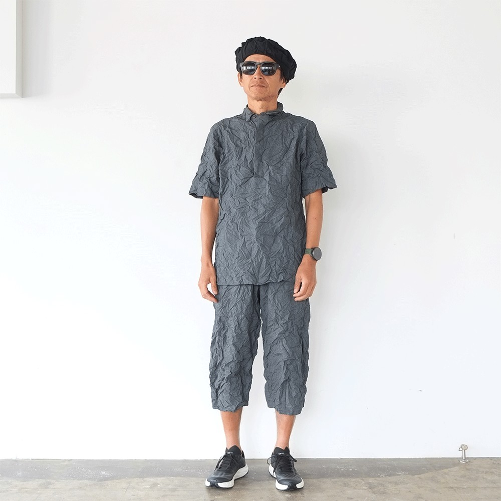 CATCH WASHER 3/4 PANTS