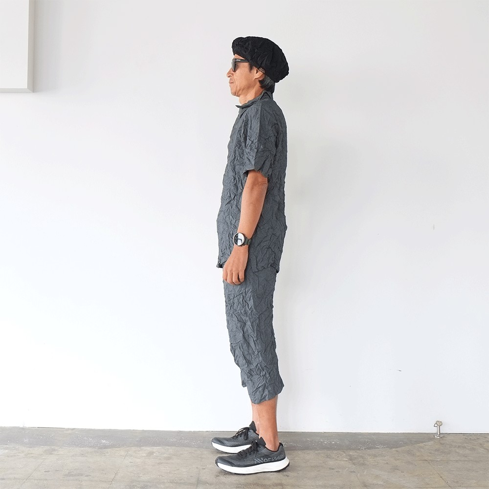CATCH WASHER 3/4 PANTS