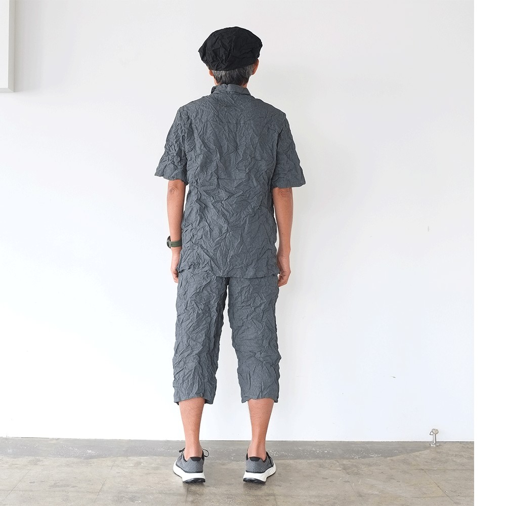 CATCH WASHER 3/4 PANTS